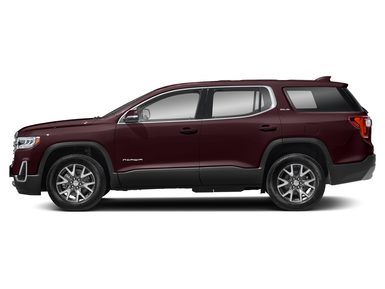 2020 Gmc Acadia SLT photo 3