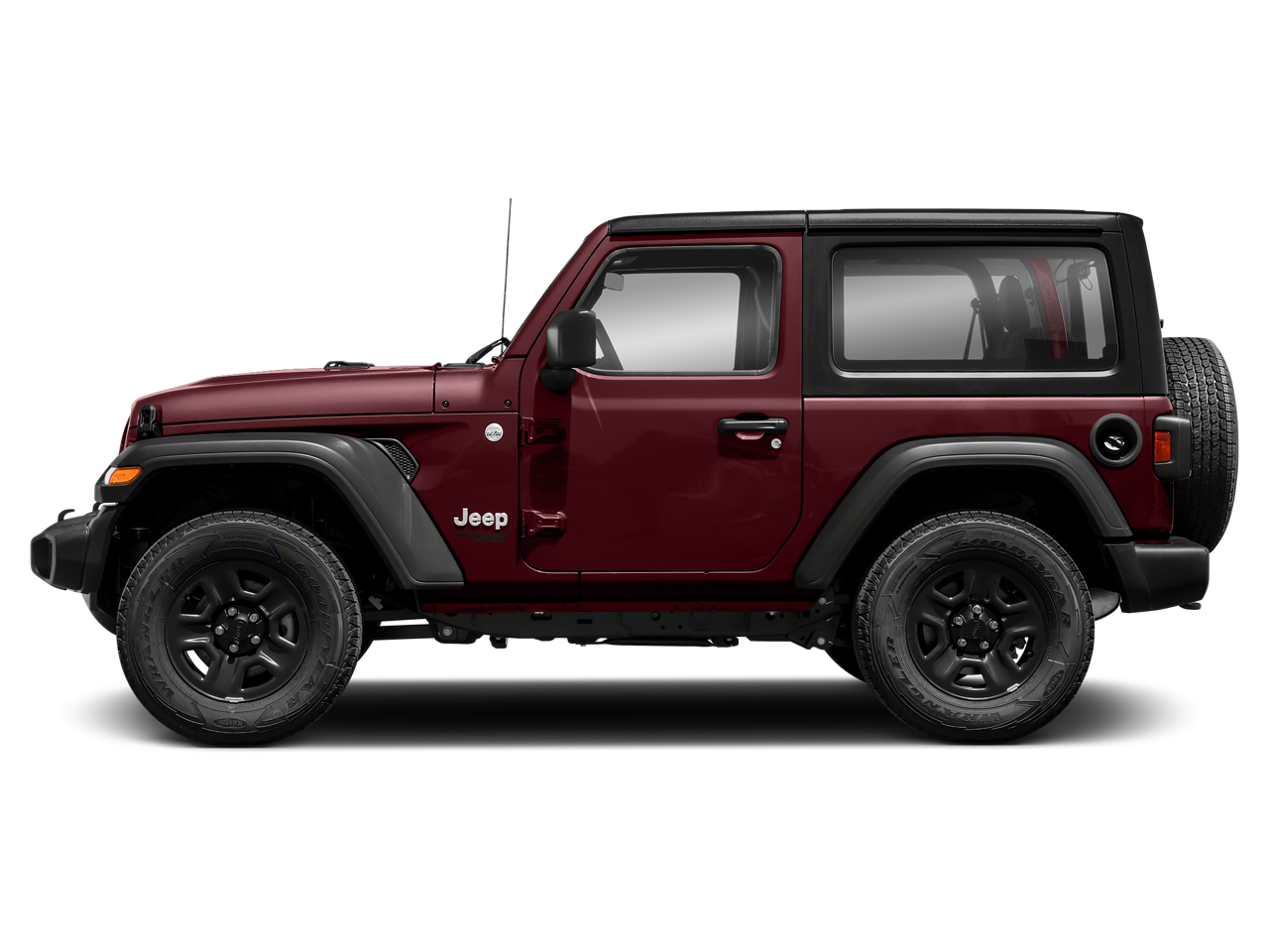 2021 Jeep Wrangler Sport S photo 3