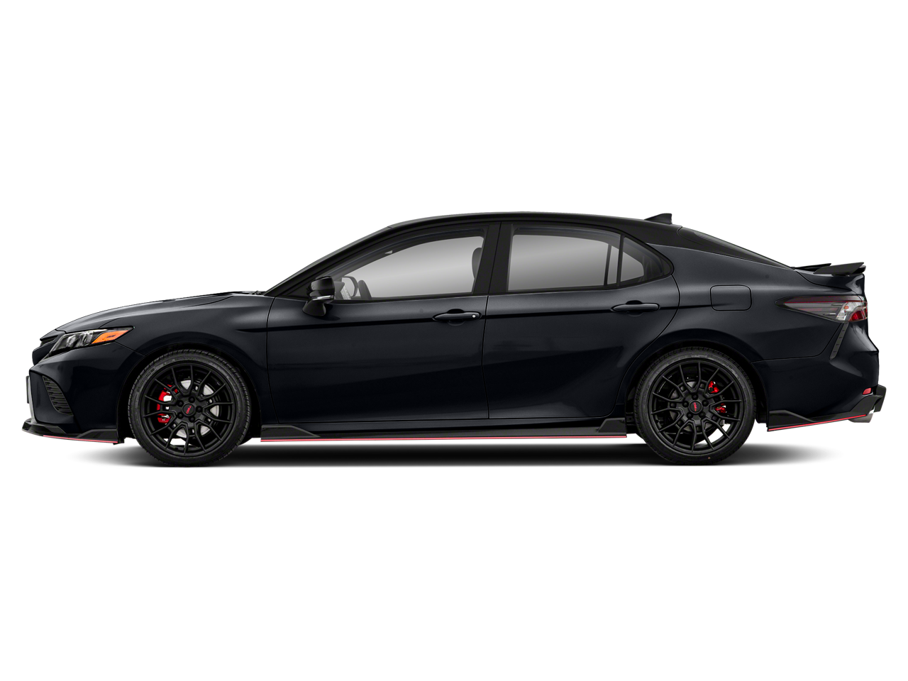 2021 Toyota Camry TRD V6