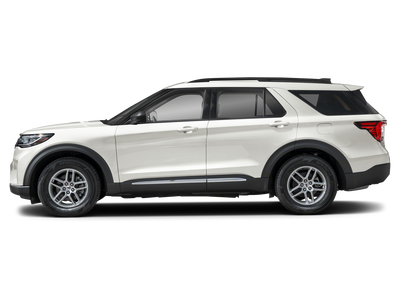 2026 Ford Explorer Active w/100A Pkg