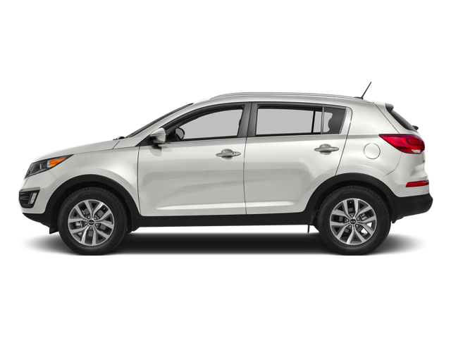 2016 Kia Sportage EX