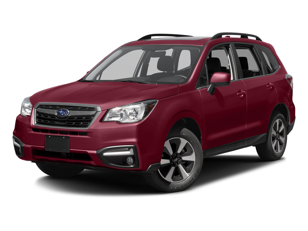 2017 Subaru Forester Limited