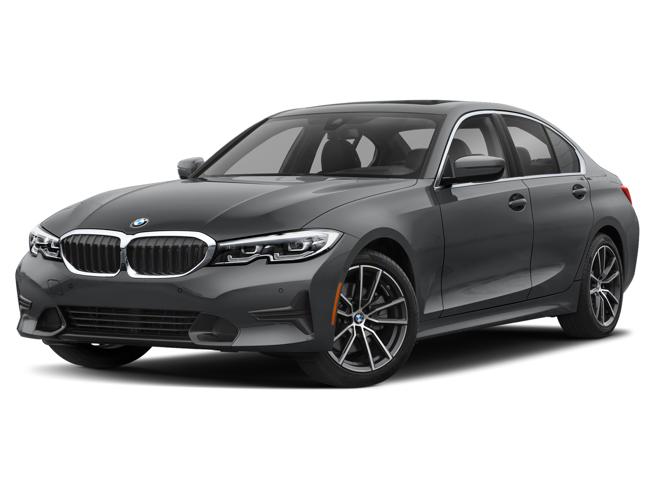 2019 BMW 3 Series 330i xDrive
