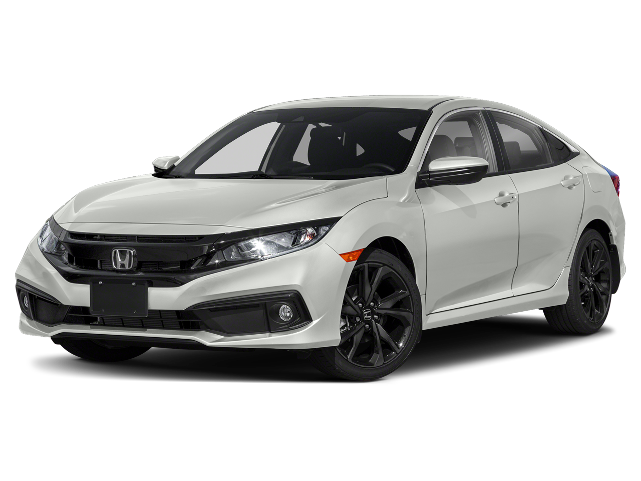 Used 2019 Honda Civic Sport with VIN 19XFC2F87KE002946 for sale in Saratoga Springs, NY