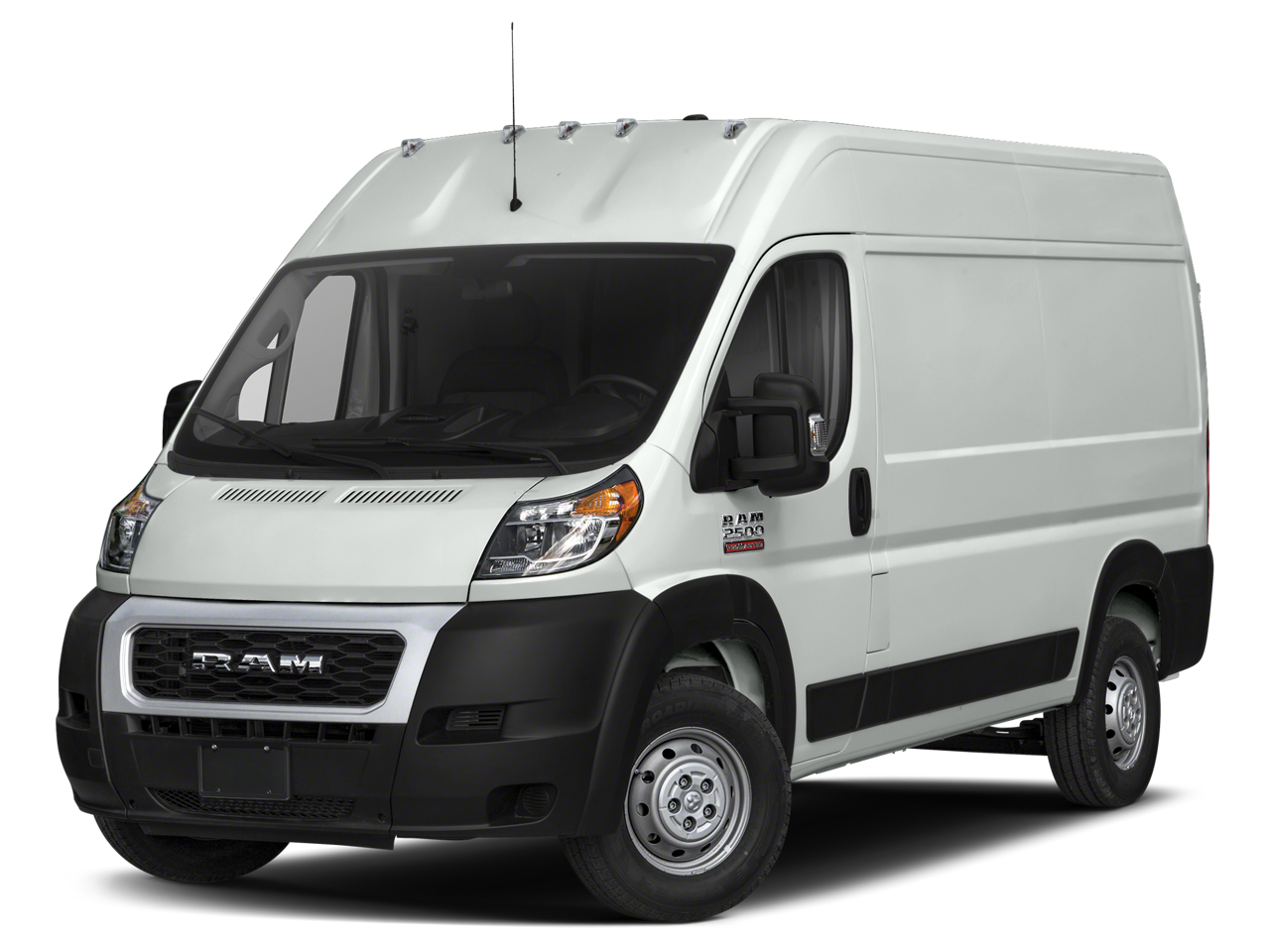2019 RAM ProMaster 2500 High Roof 136 WB
