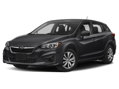 2019 Subaru Impreza 2.0i Premium
