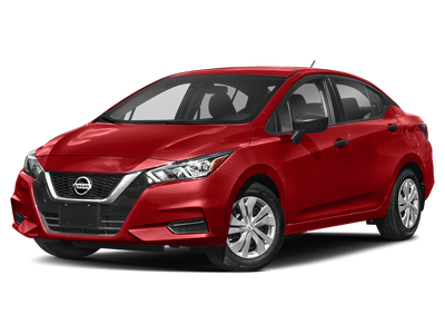 2020 Nissan Versa 1.6 SV