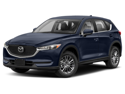 2021 Mazda Mazda CX-5 Touring