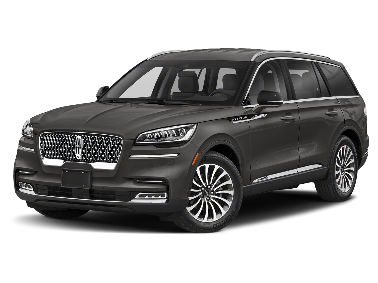 2022 Lincoln Aviator Reserve photo 2