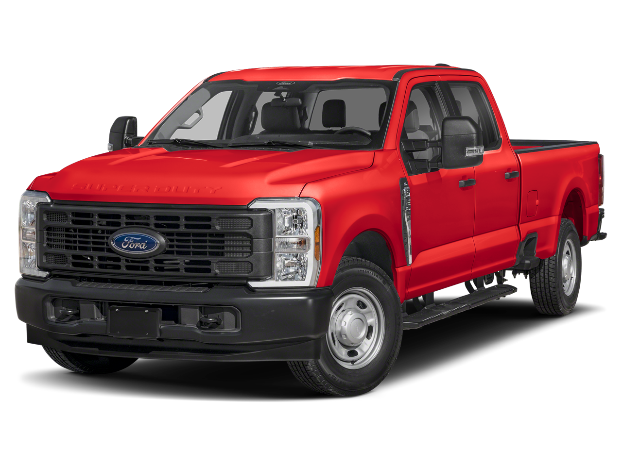 2025 Ford F-250 XL 4x4 Crew Cab 6-3/4' Box's photo
