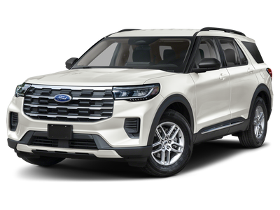 2026 Ford Explorer Active w/100A Pkg