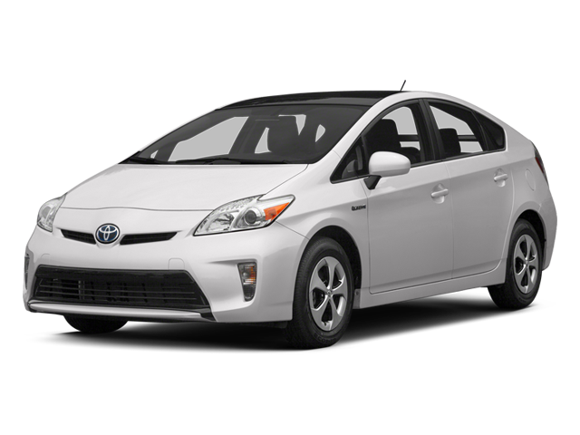 2012 Toyota Prius Two