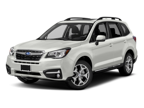 2017 Subaru Forester 2.5i Touring