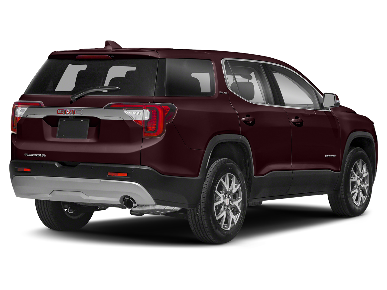 2020 Gmc Acadia SLT photo 2