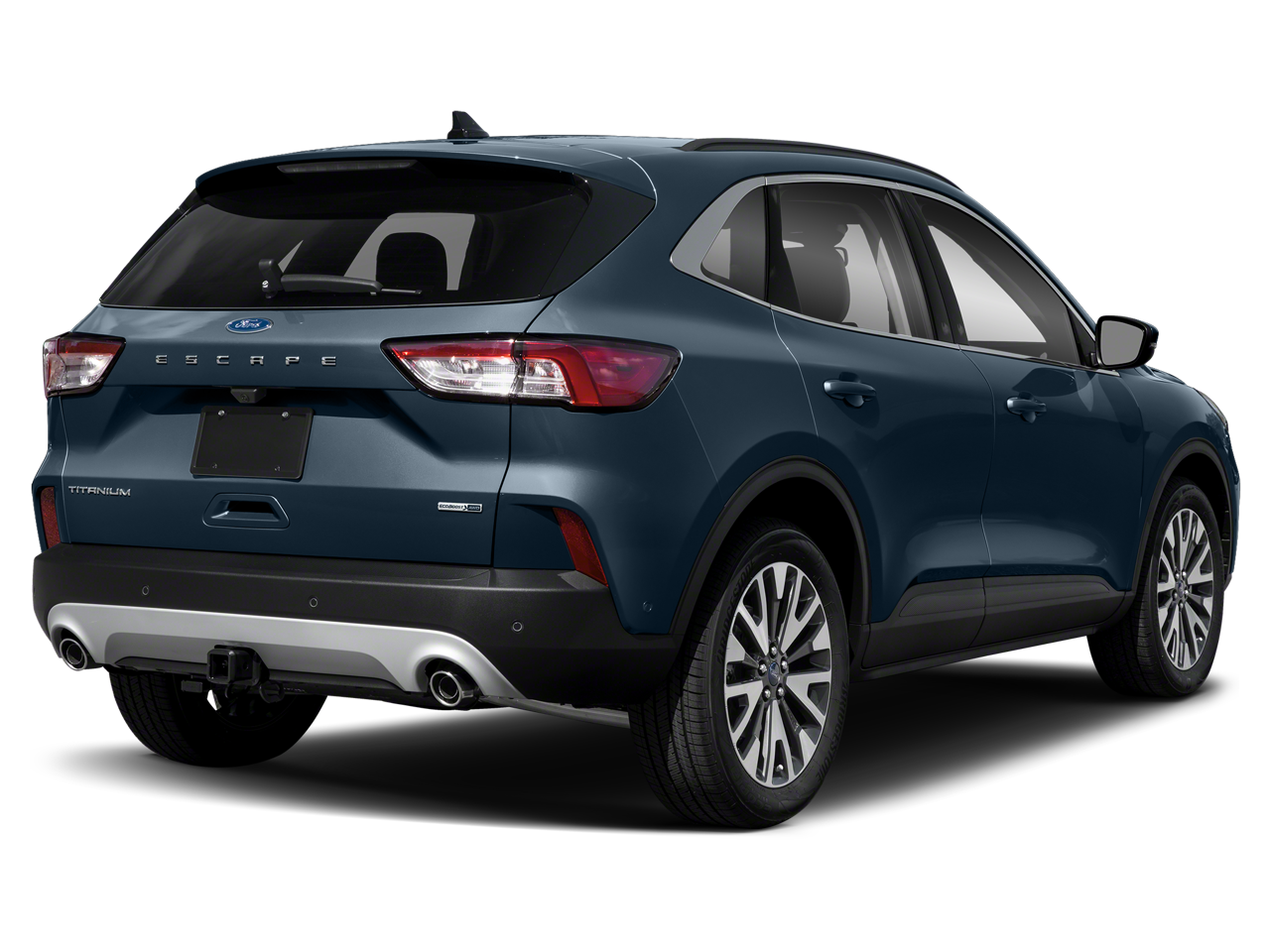 2021 Ford Escape Titanium