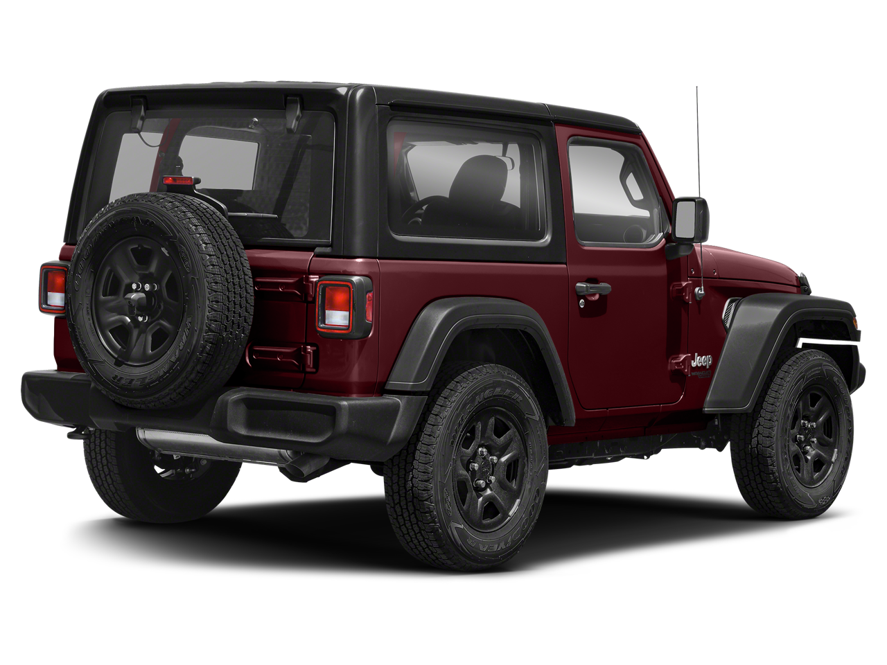 2021 Jeep Wrangler Sport S photo 2