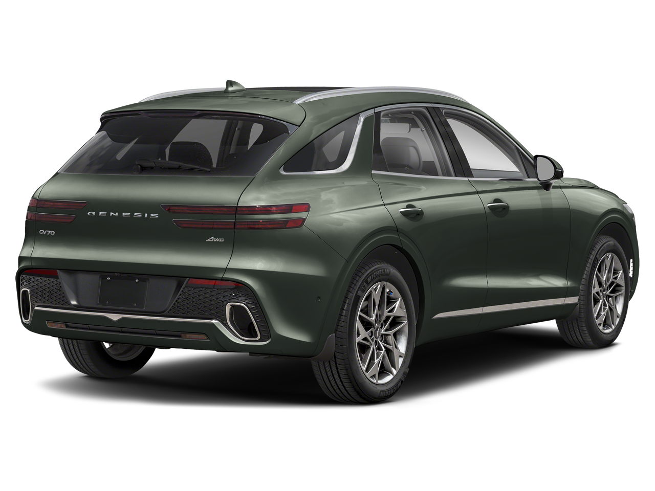 2024 Genesis GV70 2.5T