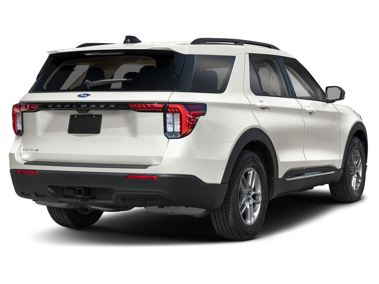 2026 Ford Explorer Active w/100A Pkg