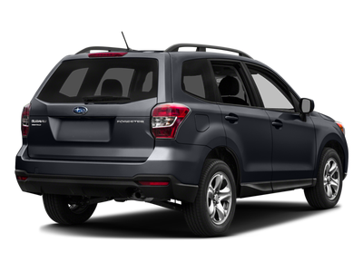 2016 Subaru Forester 2.5i