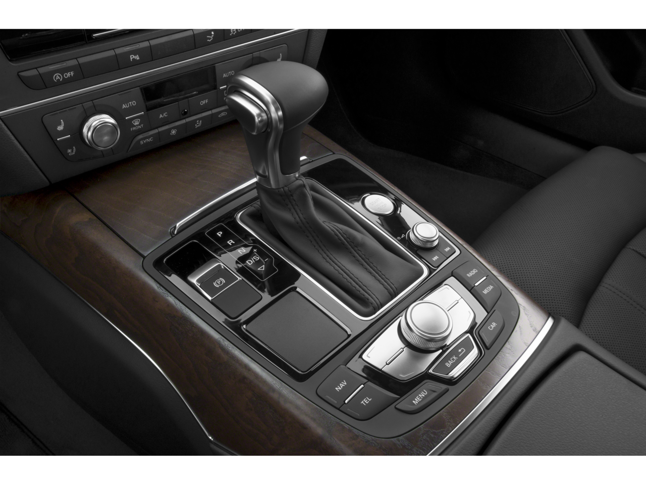 2015 Audi A7 3.0 TDI Prestige quattro