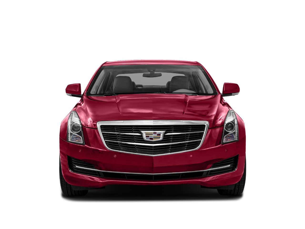 2015 Cadillac ATS 2.0L Turbo