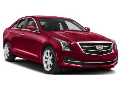 2015 Cadillac ATS 2.0L Turbo
