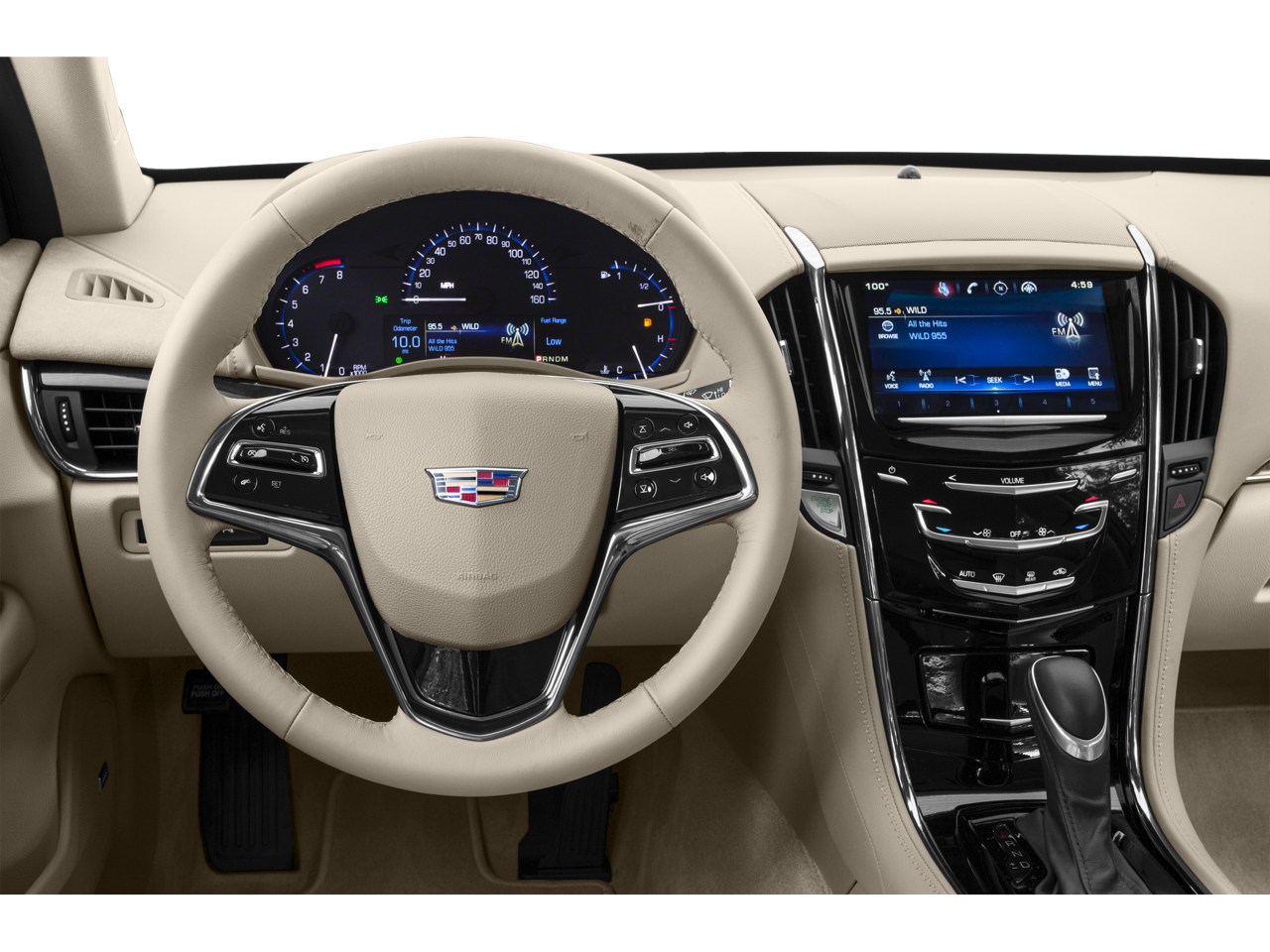 2015 Cadillac ATS 2.0L Turbo