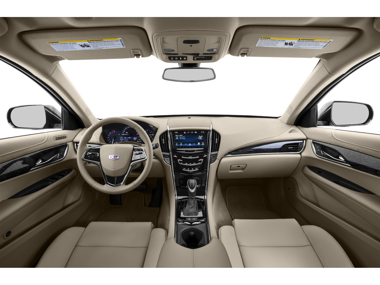 2015 Cadillac ATS 2.0L Turbo