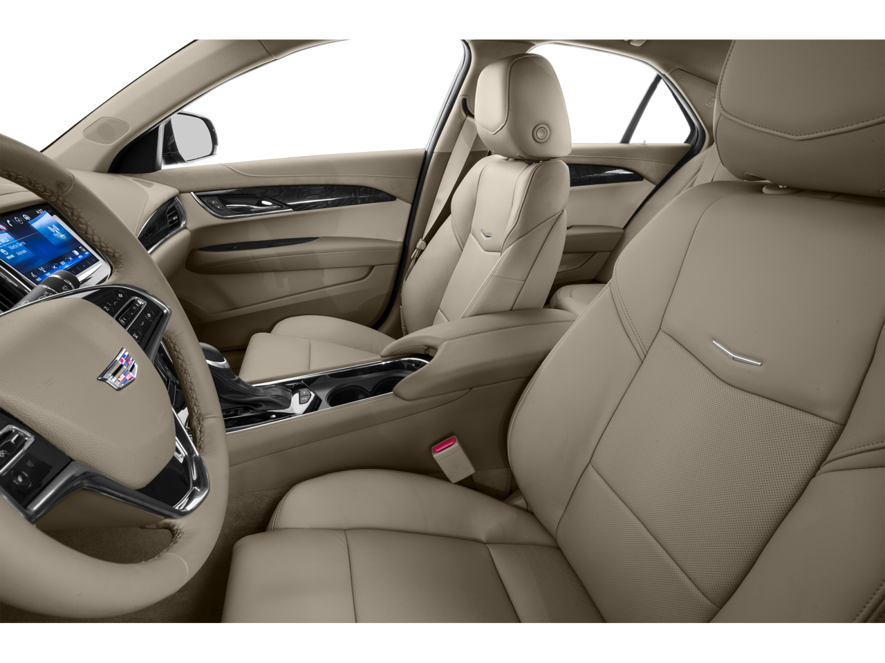 2015 Cadillac ATS 2.0L Turbo