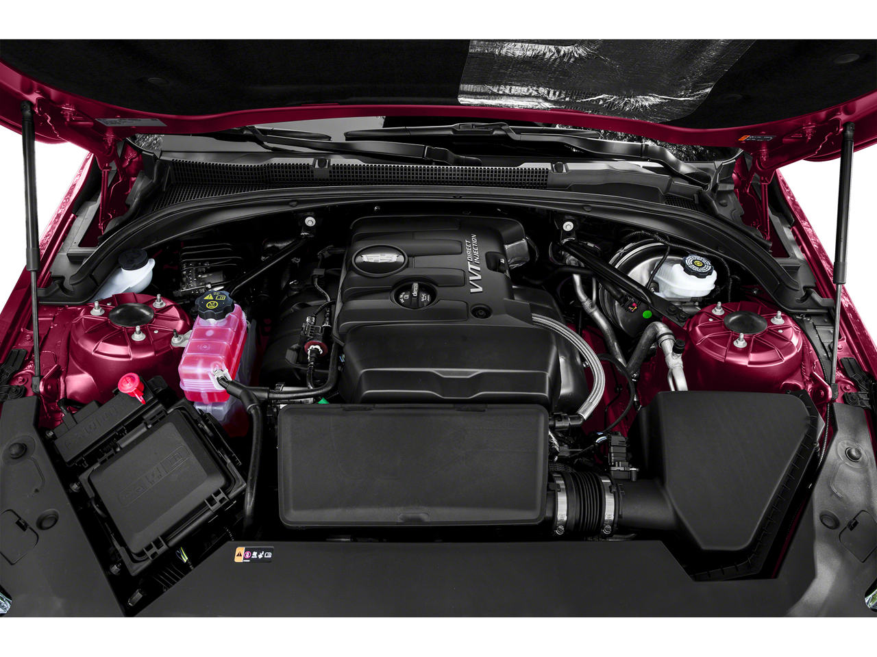 2015 Cadillac ATS 2.0L Turbo