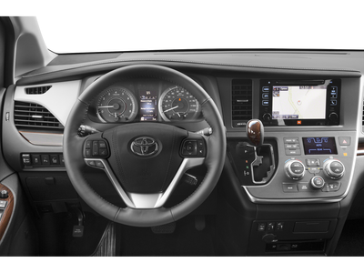 2015 Toyota Sienna XLE 7 Passenger