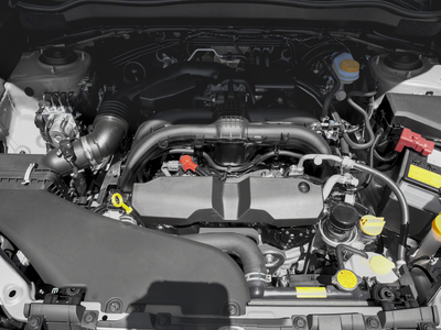 2017 Subaru Forester Limited