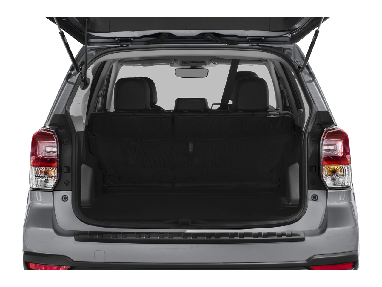 2018 Subaru Forester 2.5i Touring