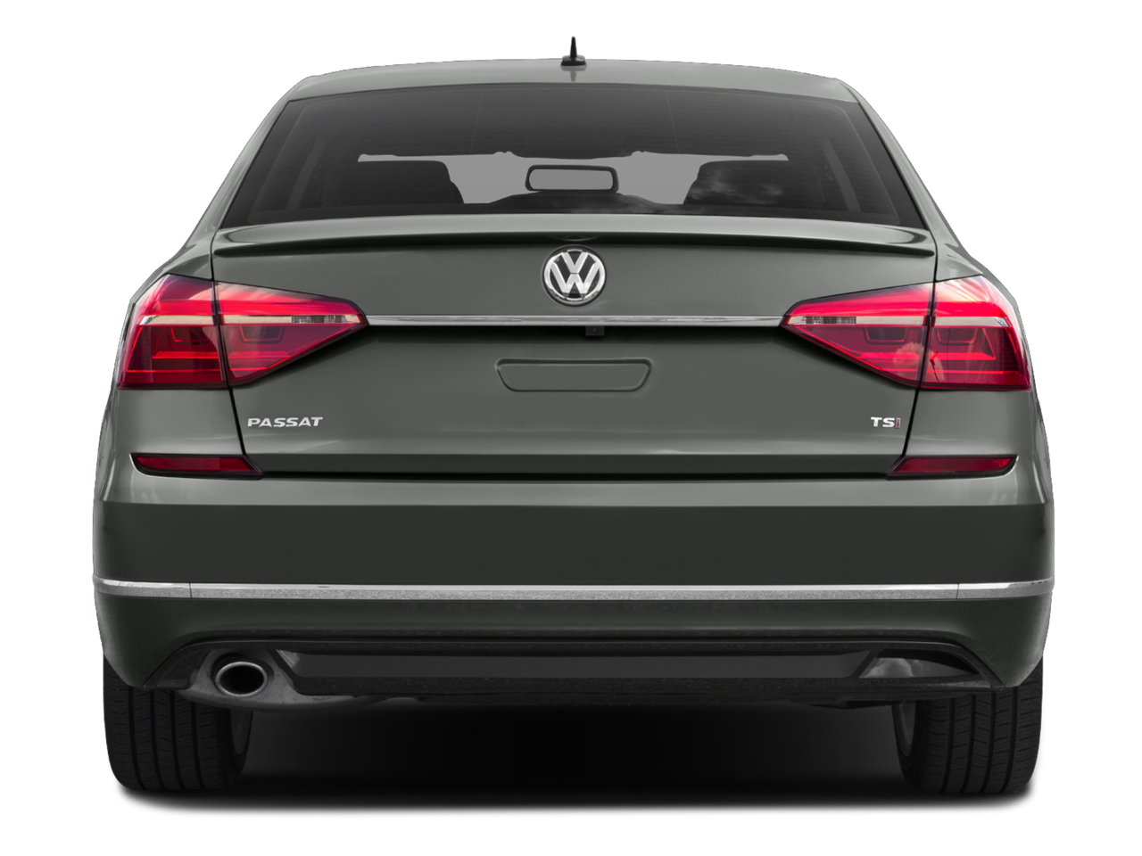 2018 Volkswagen Passat 2.0T R-Line photo 2
