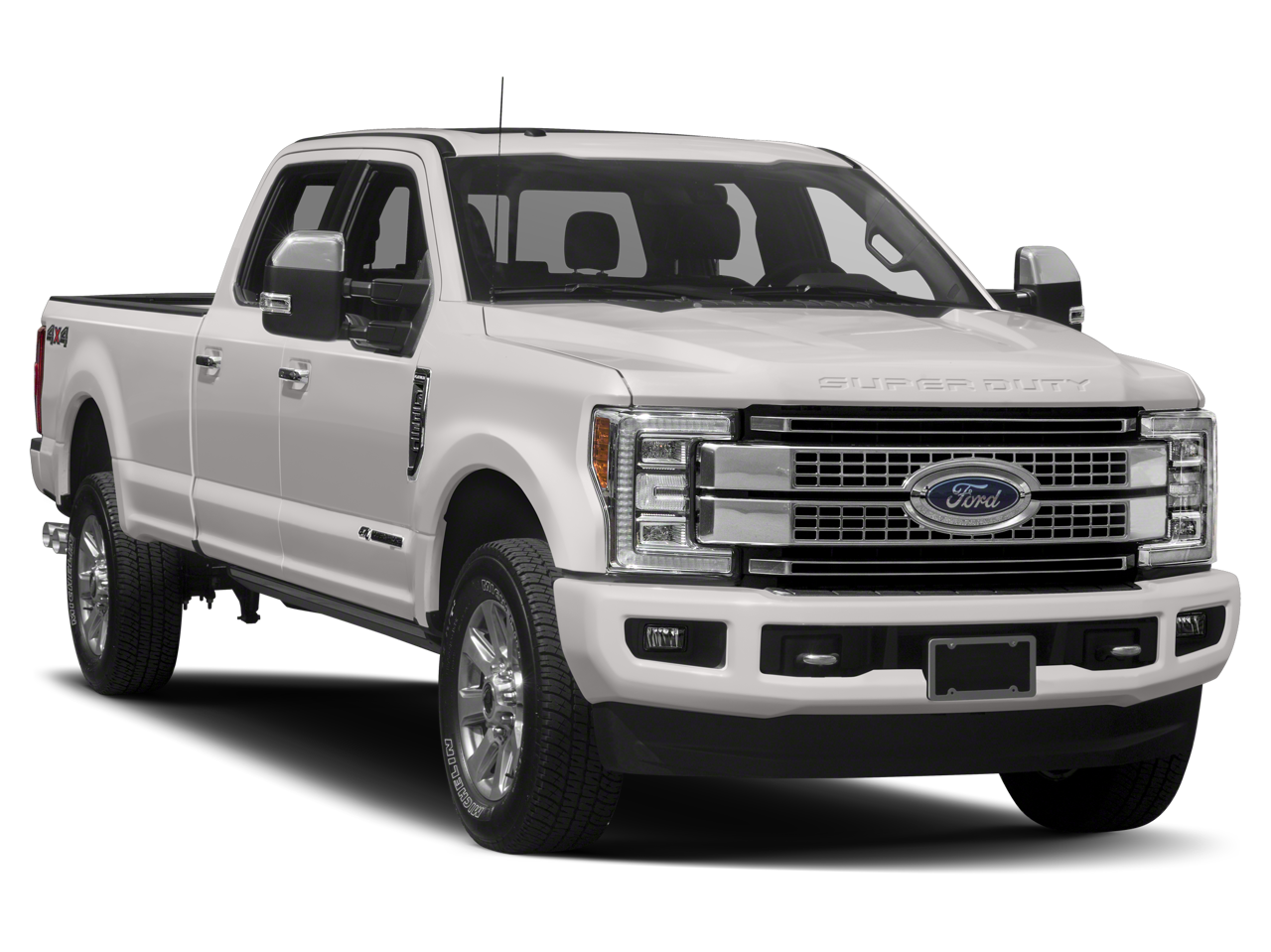 2019 Ford F-350 photo 4