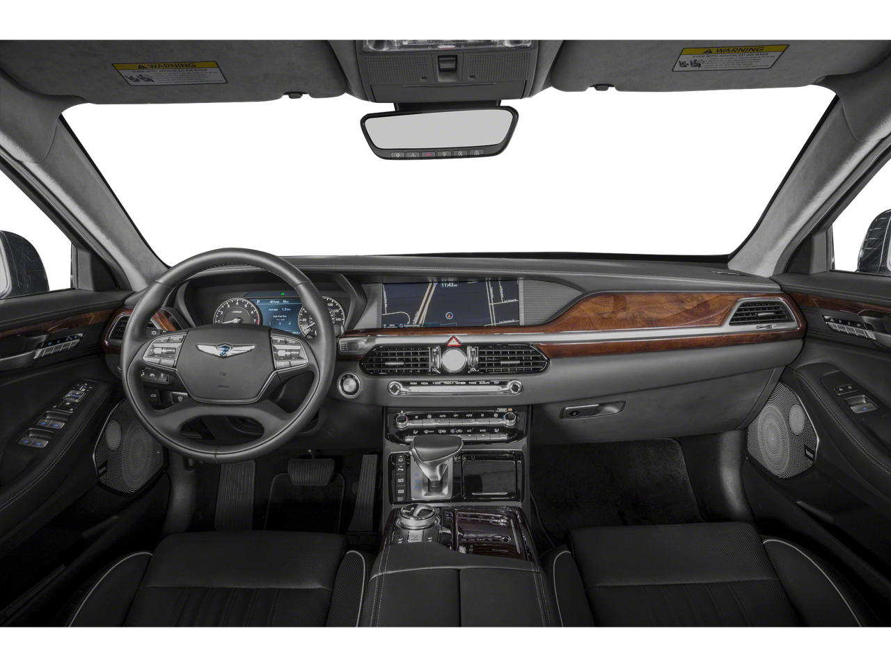 2019 Genesis G90 3.3T Premium