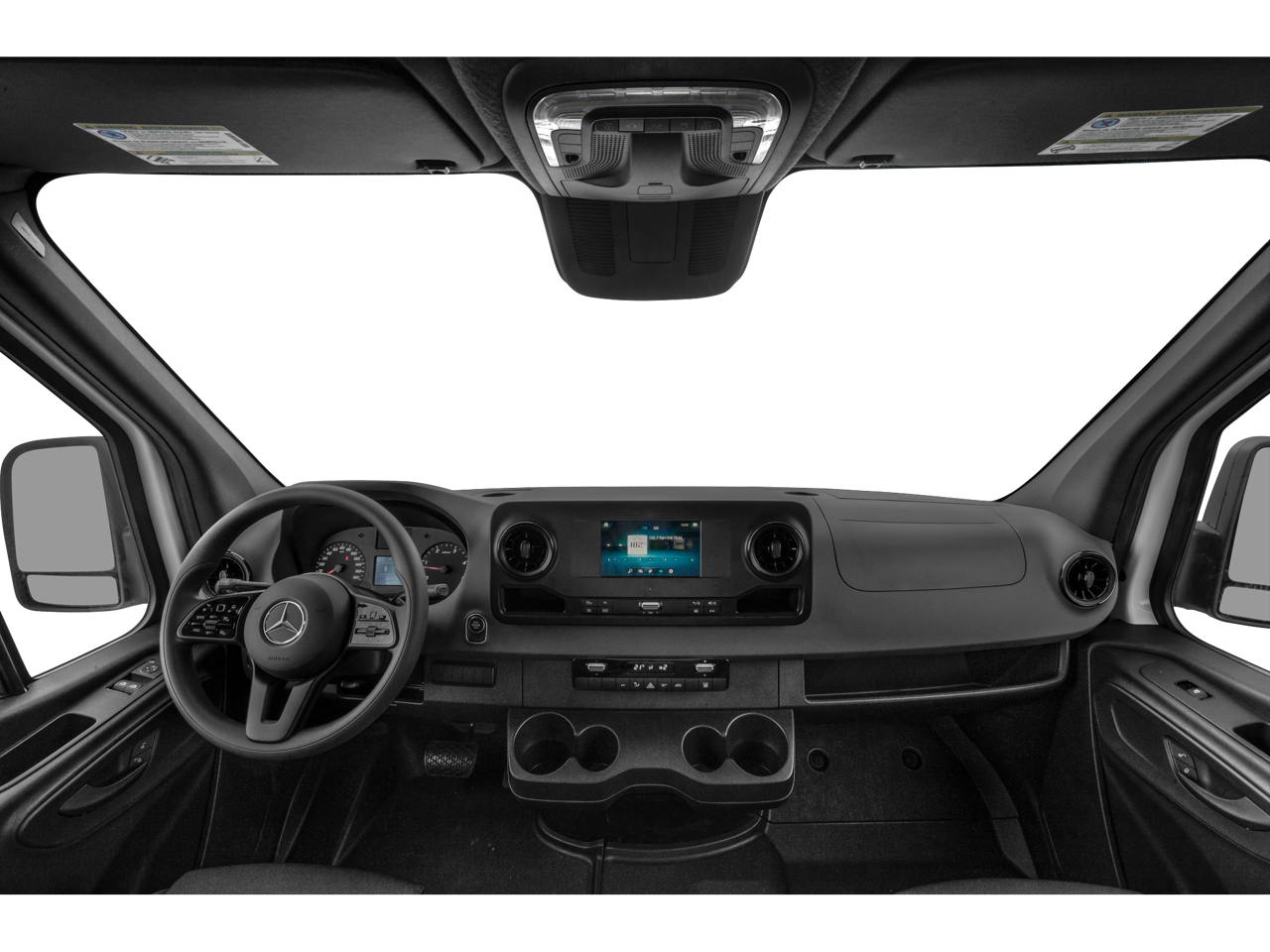 2019 Mercedes-Benz Sprinter 3500 Cargo 170 WB High Roof