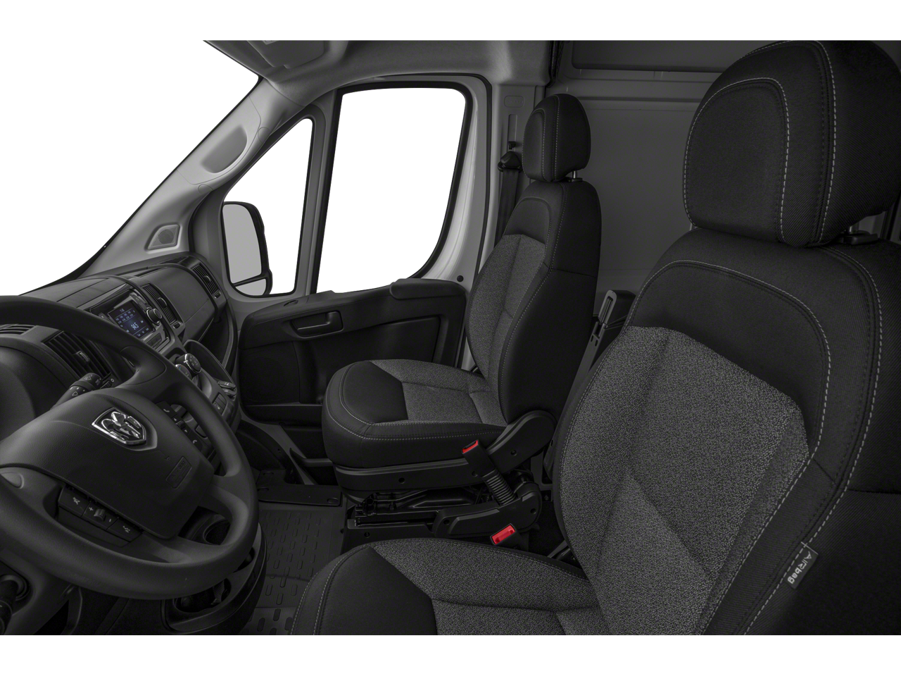 2019 RAM ProMaster 2500 High Roof 136 WB