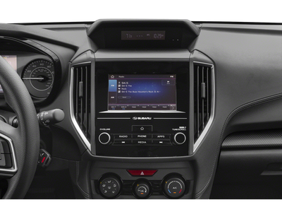 2019 Subaru Impreza 2.0i