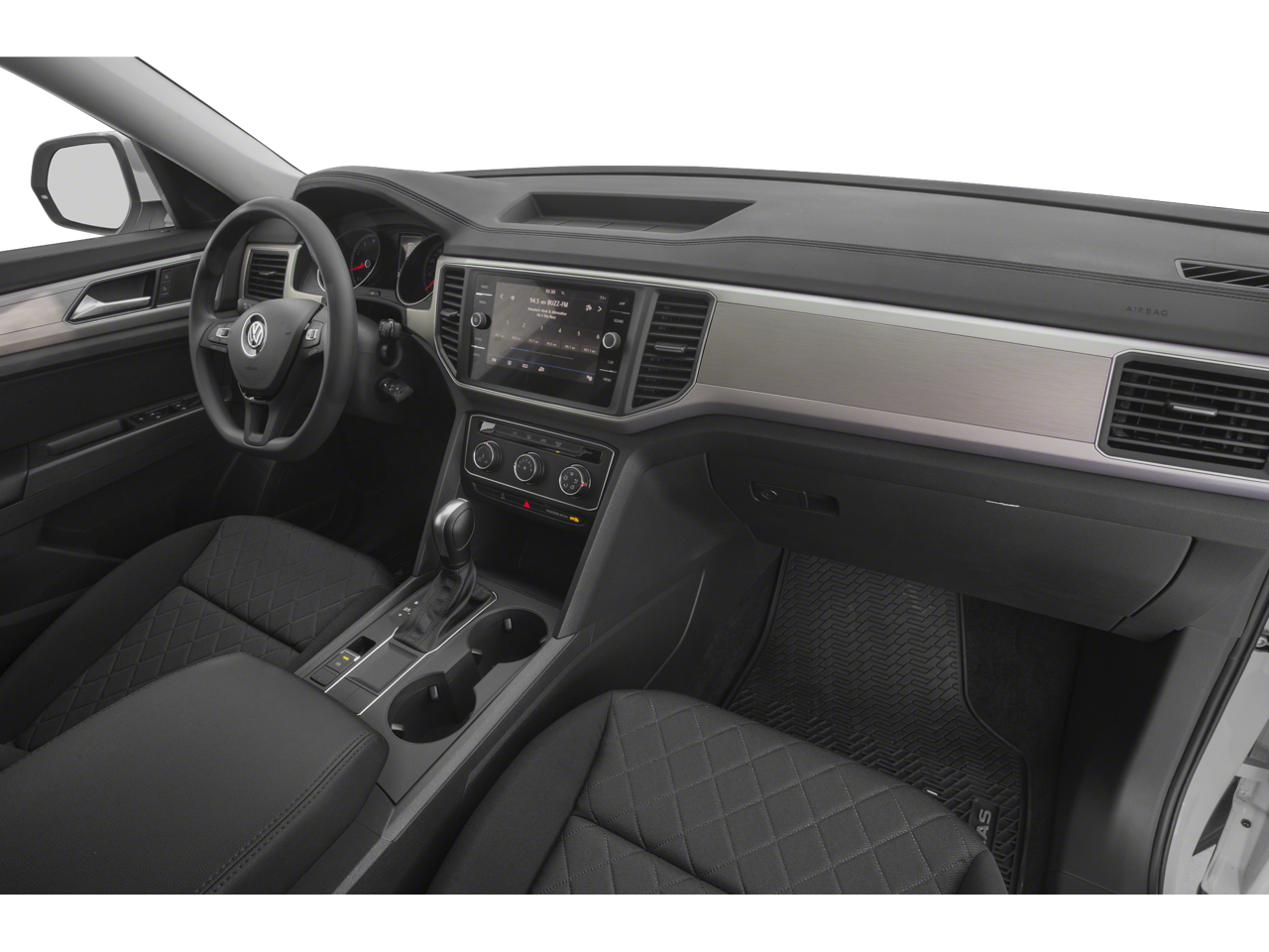 2019 Volkswagen Atlas 3.6L V6 SE 4Motion
