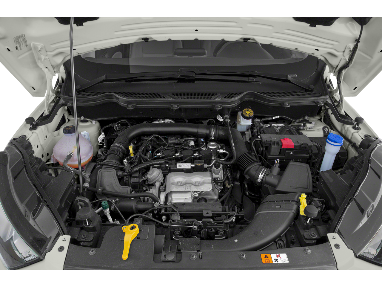 2020 Ford EcoSport S