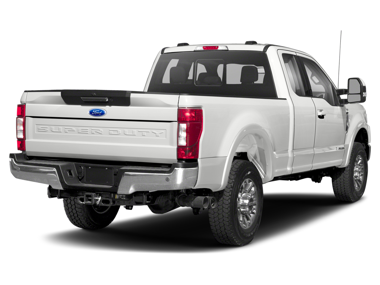 2020 Ford F-250 photo 2