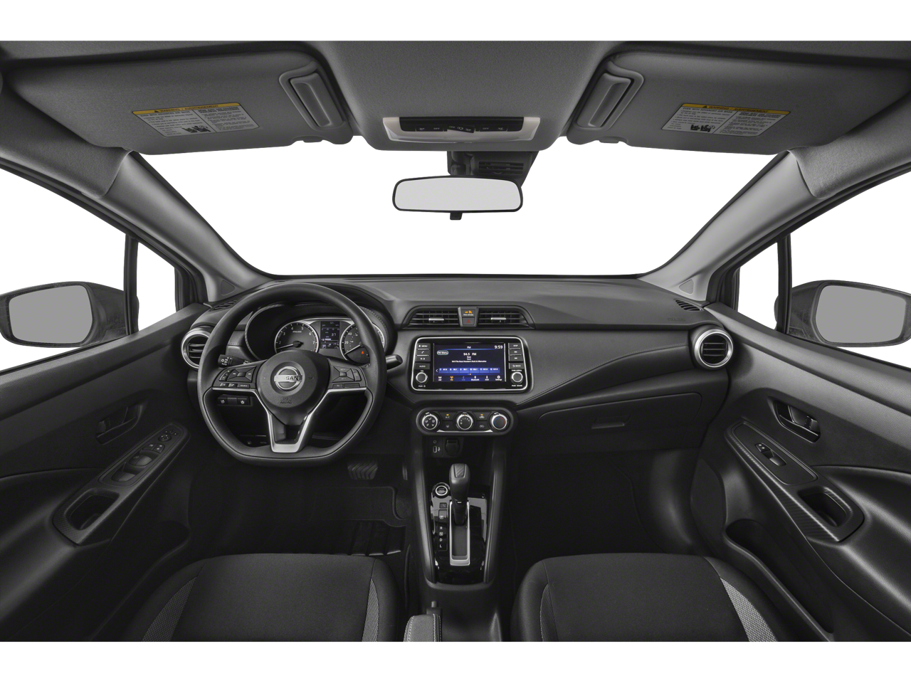 2020 Nissan Versa 1.6 SV
