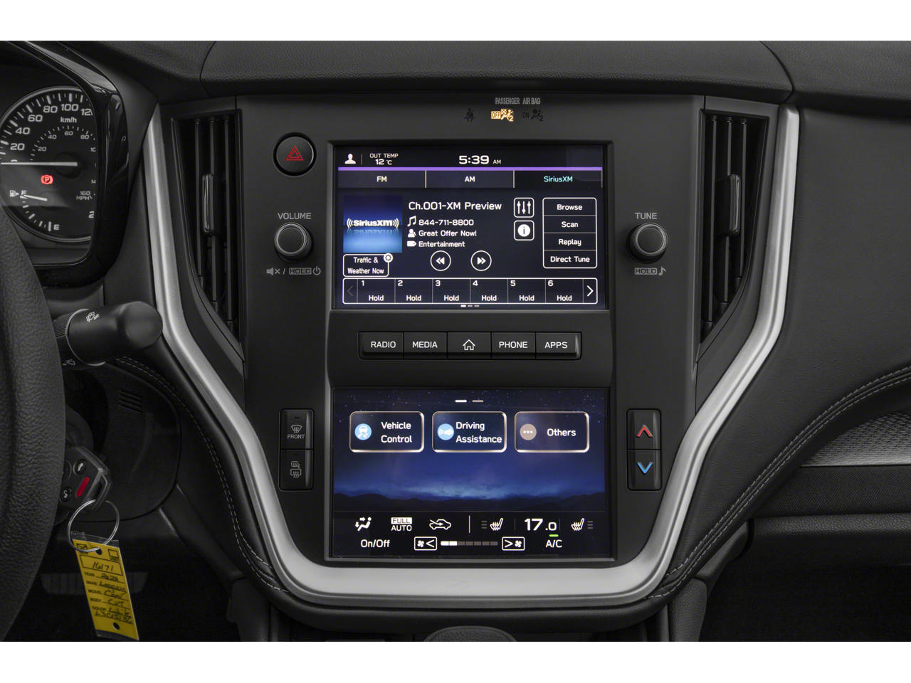 2020 Subaru Legacy Base