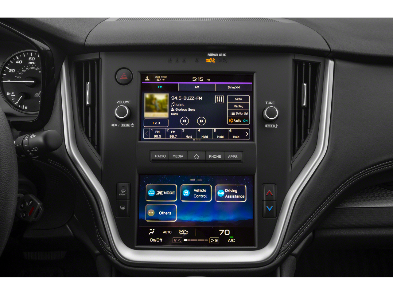 2020 Subaru Outback 2.5i