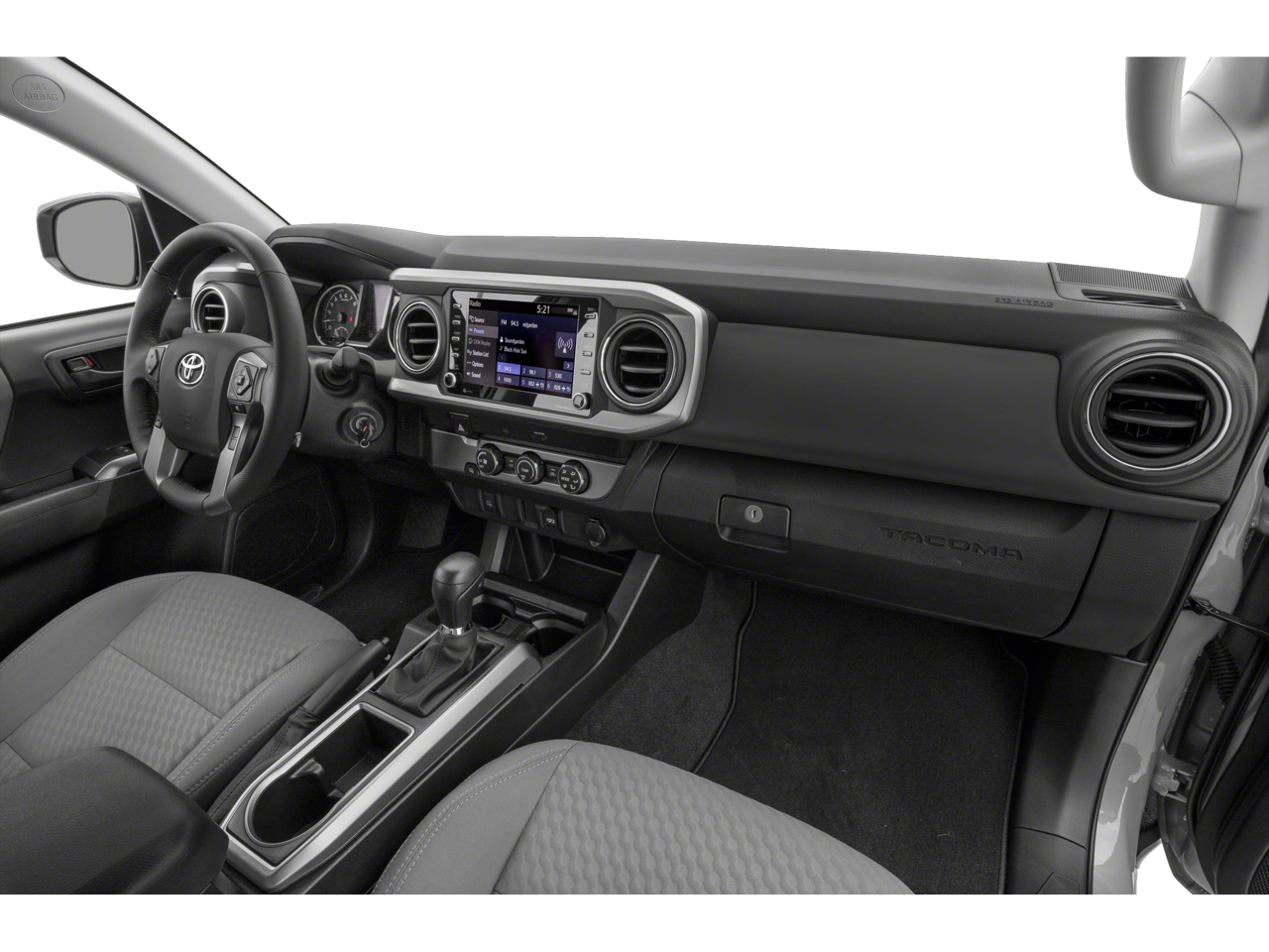 2020 Toyota Tacoma SR5 V6