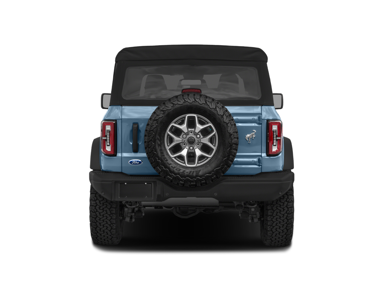 2021 Ford Bronco Badlands