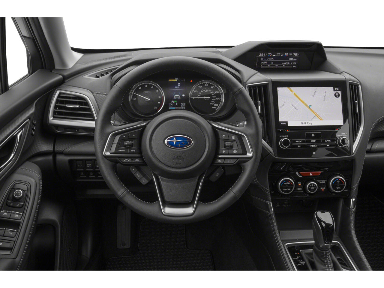 2021 Subaru Forester Touring