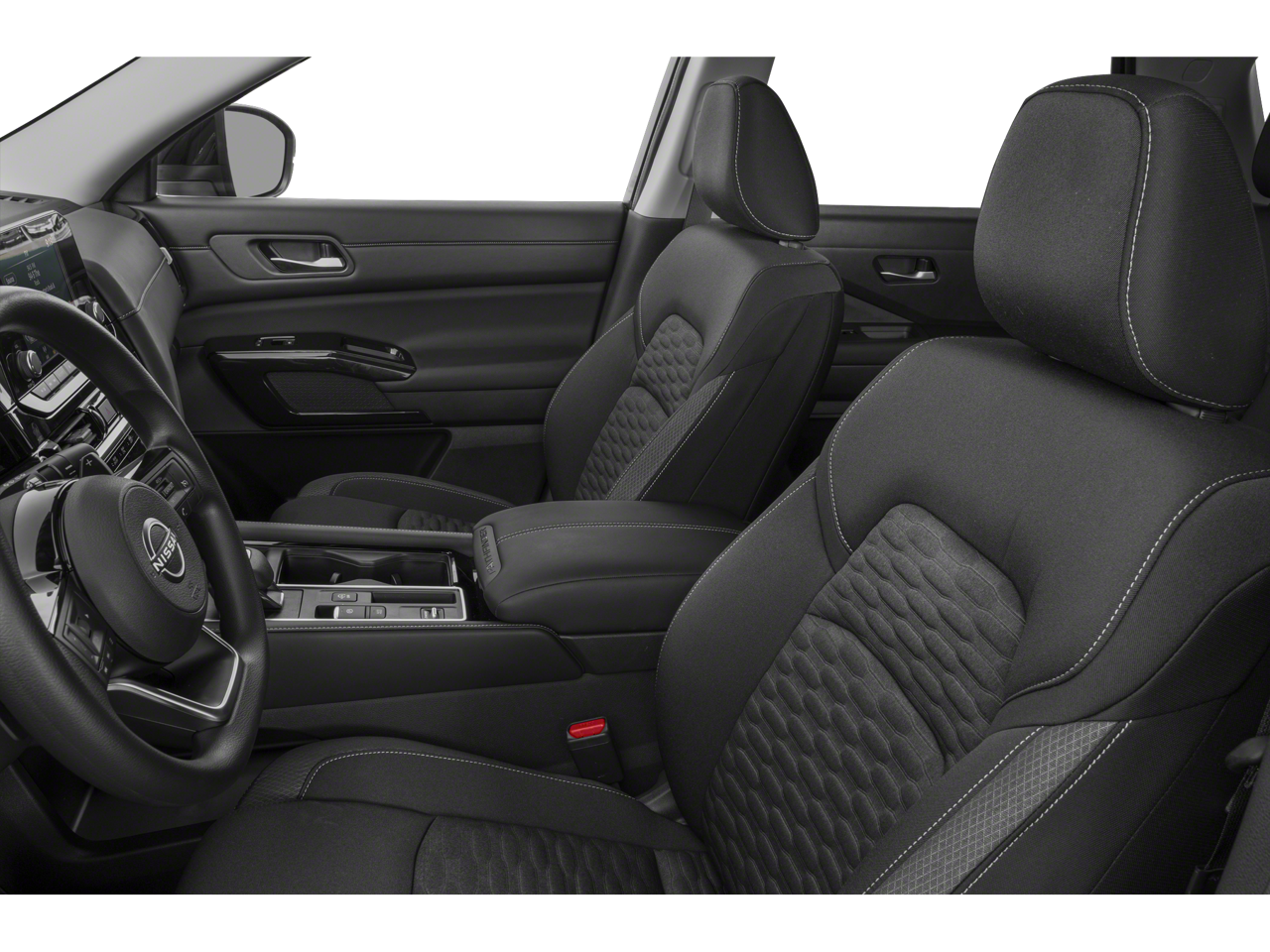 2022 Nissan Pathfinder S