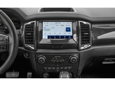 2023 Ford Ranger Lariat
